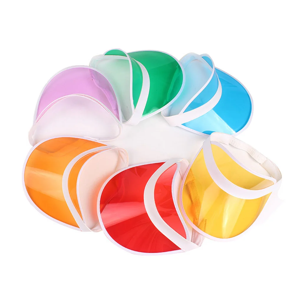 

Fashion Summer Outdoor Sports Sun Protection Cap Boy Girl Kids Topless Visor Hat