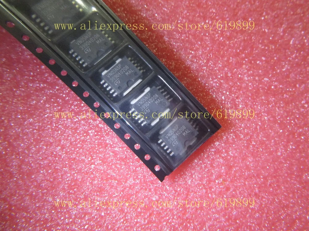

10PCS VN05NSP VN05N VN05 ST SOP-10 Free shipping