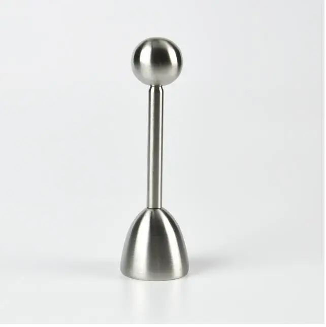 Креативный Diy Резак для яиц из нержавеющей стали устройство вскрытия кухонный