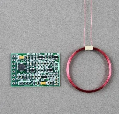 EM4150 EM4305 TK4100 карта 125 кГц 134 2 антенна модуль считывания Rfid | Безопасность и защита