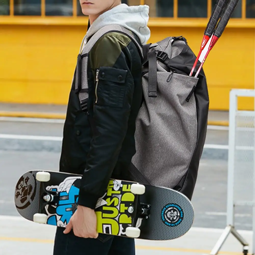 Многофункциональная Водонепроницаемая мужская дорожная сумка Противоугонная