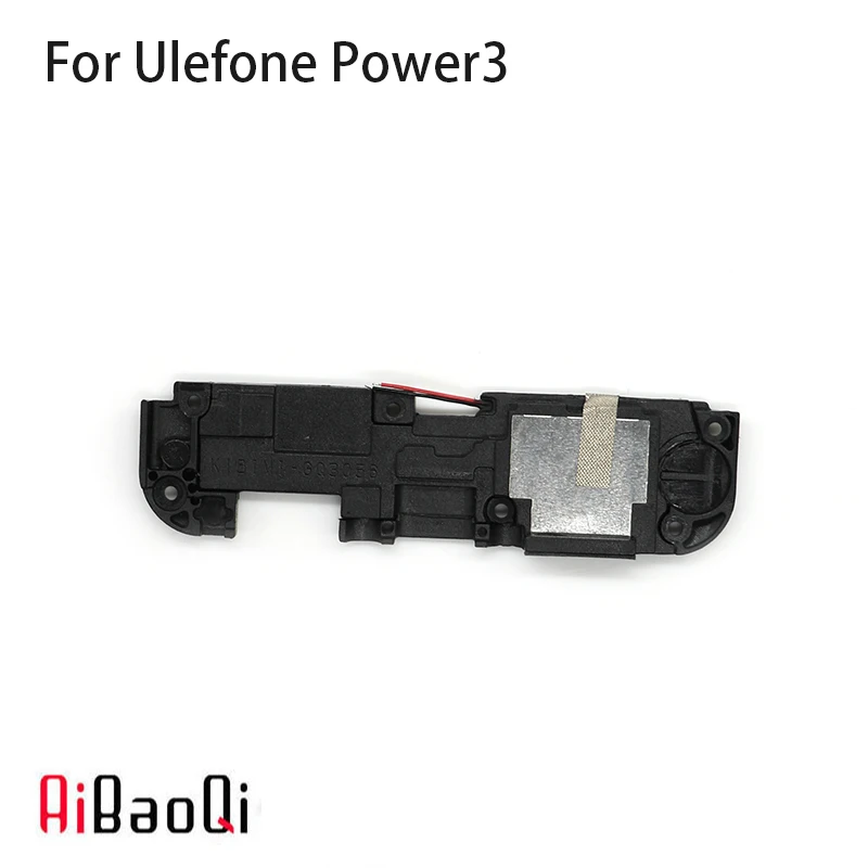 AiBaoQi для Ulefone Power 3 громкоговоритель гудок звуковой звонок 3/Power 3s Аксессуары