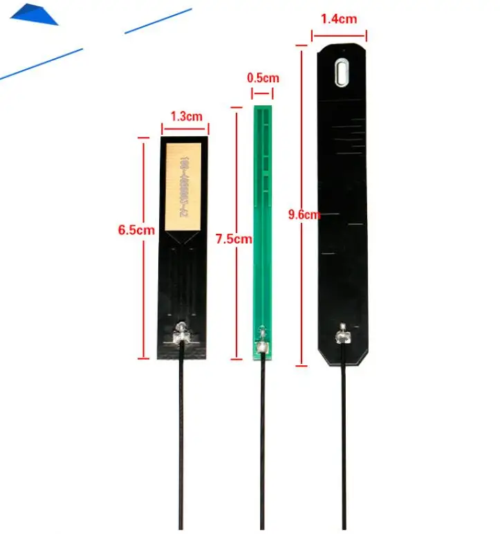 2 шт./лот 5DB GSM GPRS nb-lot 3G 4G LTE полнодиапазонная внутренняя печатная плата с высоким