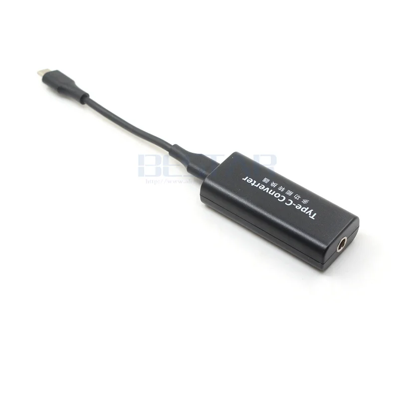 USB C питания Type для постоянного тока 5 5*2 1/4 5*3 0/7 4*0 6/7 9*0 9 Кабель адаптер ноутбука HP