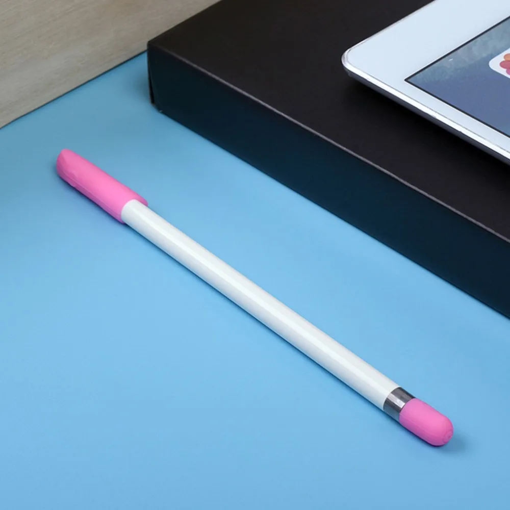 Силиконовая крышка для карандашей Apple Pencil с защитой от потери | Компьютеры и офис