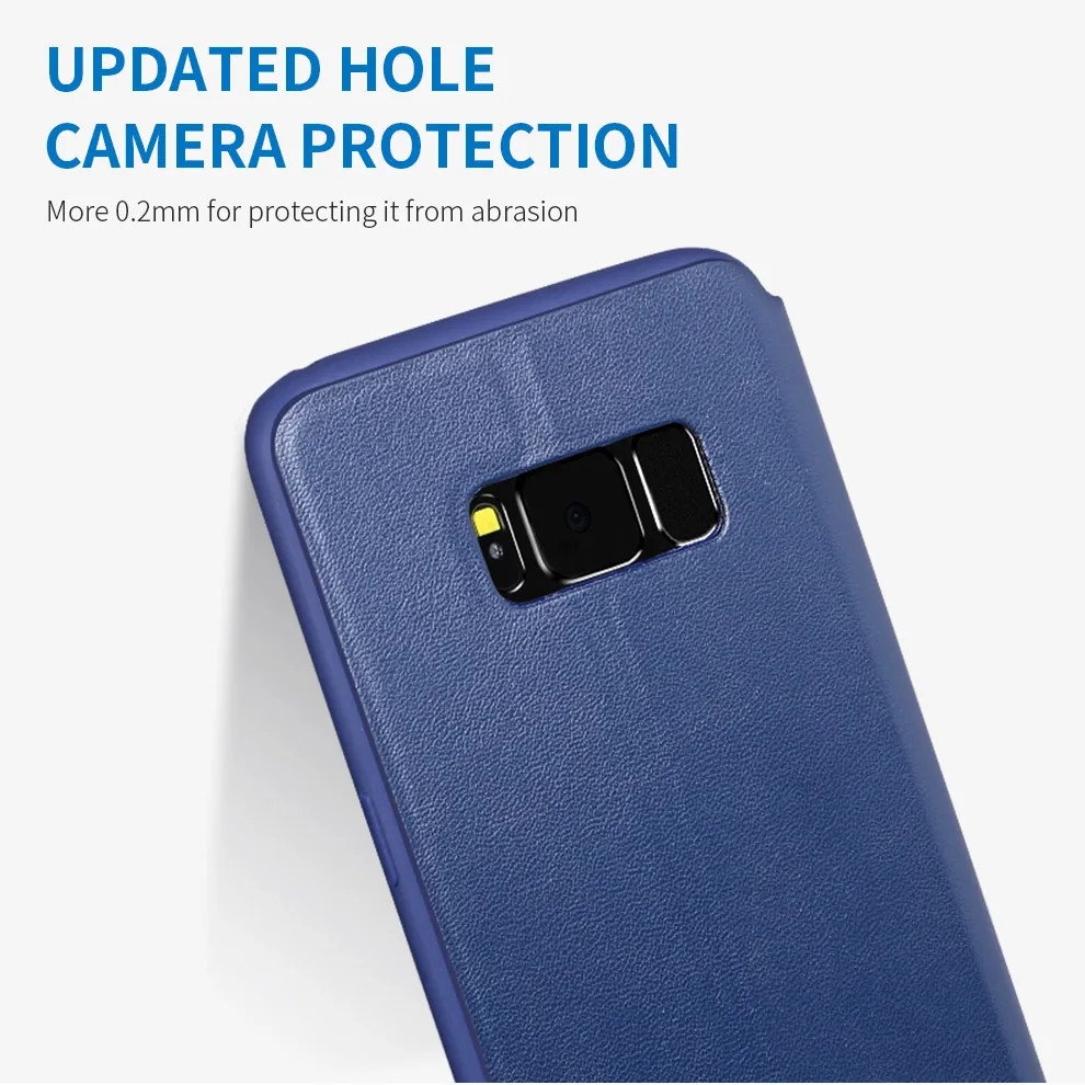 Ультра тонкий кожаный чехол для samsung Galaxy J1 J3 J5 J7 J4 J6 J8 J2 Pro флип чехол J120 J320 J510 J710 J5 Pro
