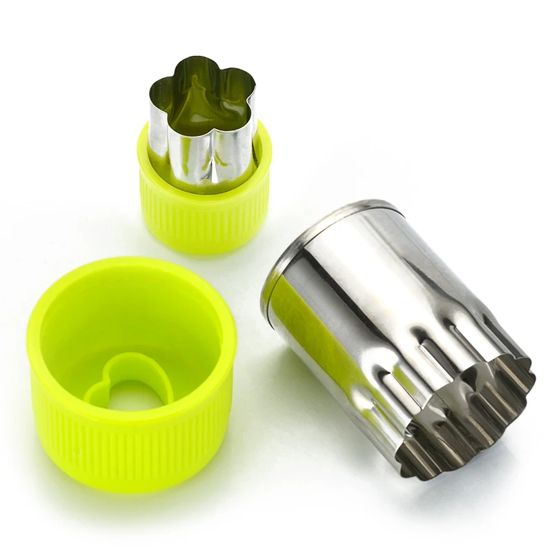 Устройство резки овощей и фруктов для риса 8 шт./компл.| |