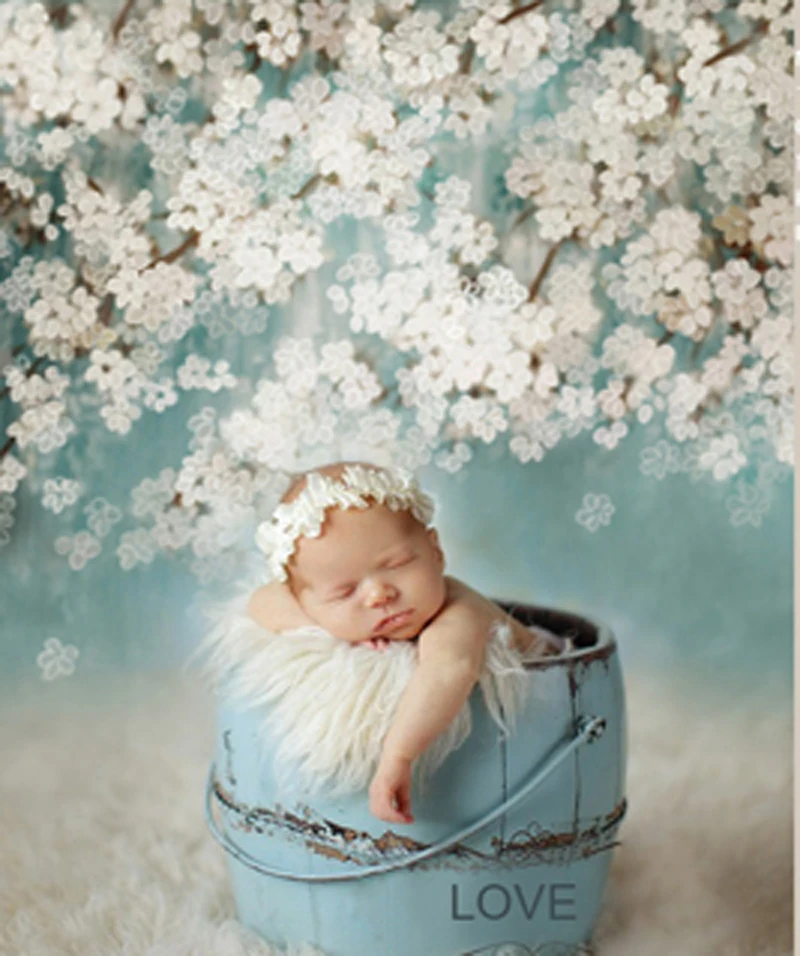 

Vinyl photography background Computer Printed Painting backdrops for Photo studio S-102