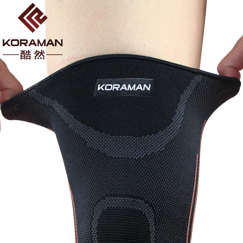 Поддерживающая кинезиологическая лента Rodillera для упражнений на открытом воздухе