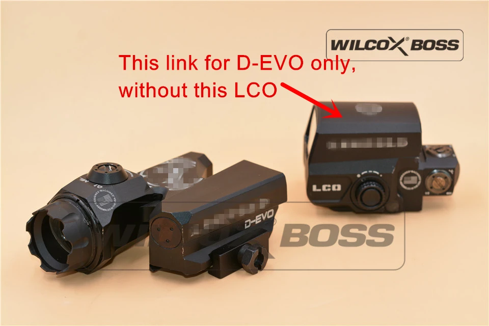 NEW D-EVO Rifle Scope 6x20mm CMR-W-Reticle Matt 120322 (black) | Спорт и развлечения