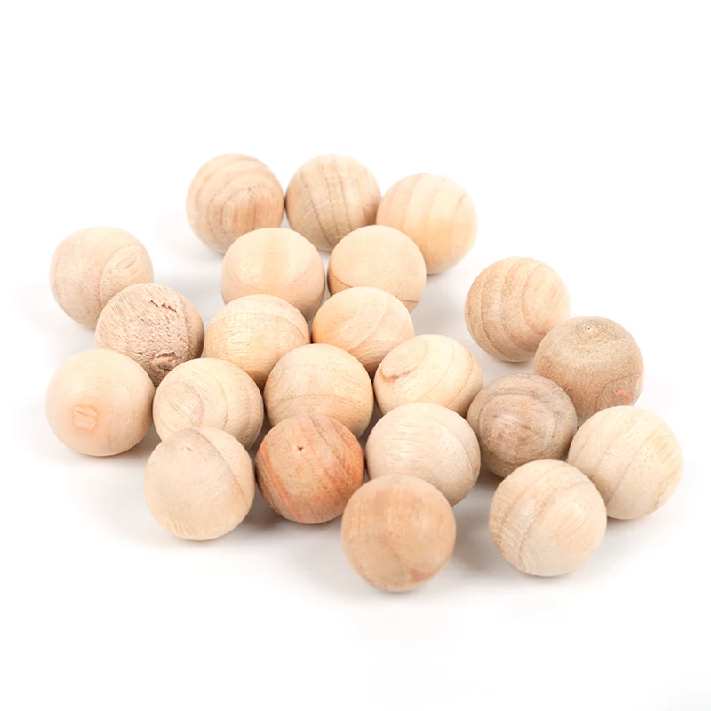 50 шт. бусины для борьбы с вредителями из плесени шкаф одежды ящик натуральный