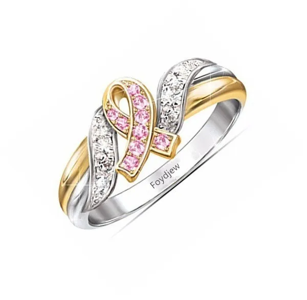Women's Ring Hot Sale New Creative Ribbon European Beauty Engagement | Украшения и аксессуары