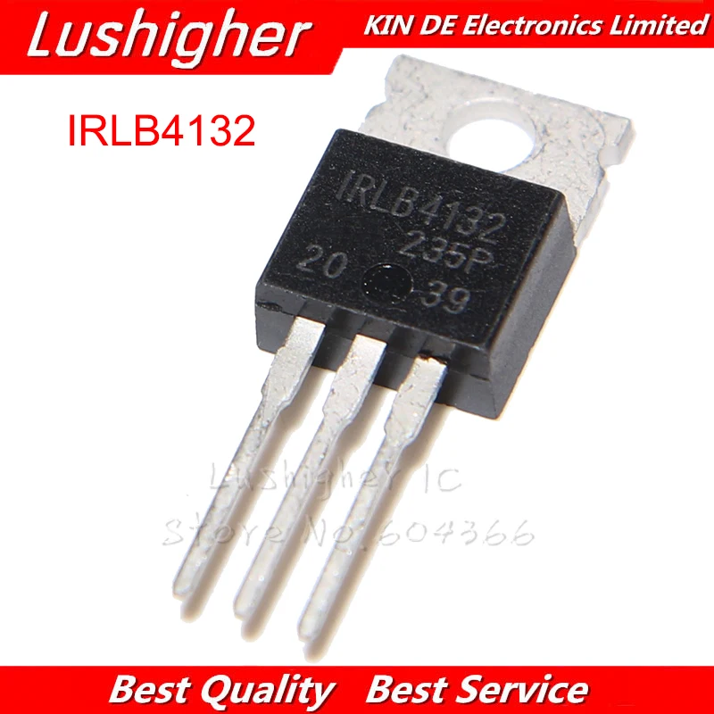 5 шт. IRLB4132 IRLB4132PBF 4132 в 220