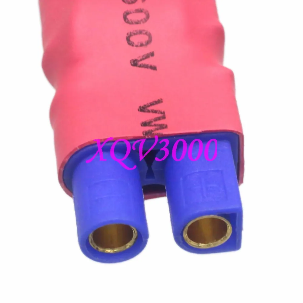 Беспроводной EC3 штекер к гнезду с встроенным JST штекерным соединителем/адаптером