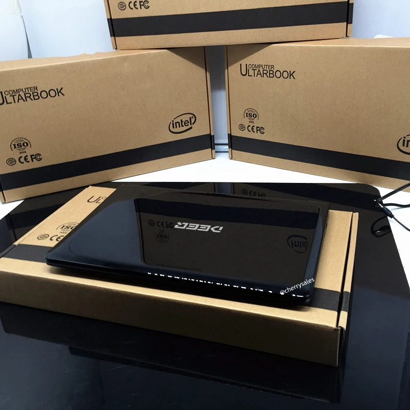 11 6 'ƈG 32G EMMC Intel X5 Z8350 1 33 GHZ четырехъядерный ноутбук компьютер Windows 10 Wifi веб камера