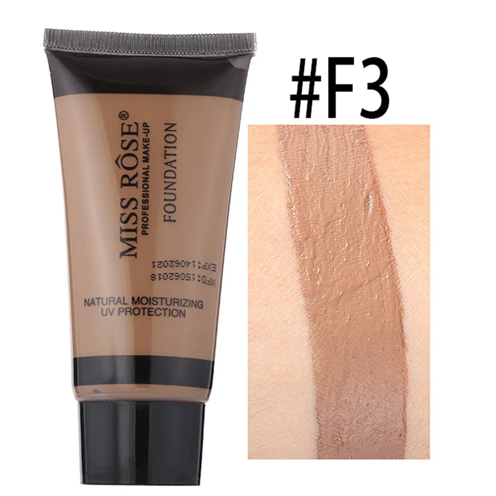 MISS ROSE горячая Распродажа 60 мл консилер жидкая палитра контурный набор основа