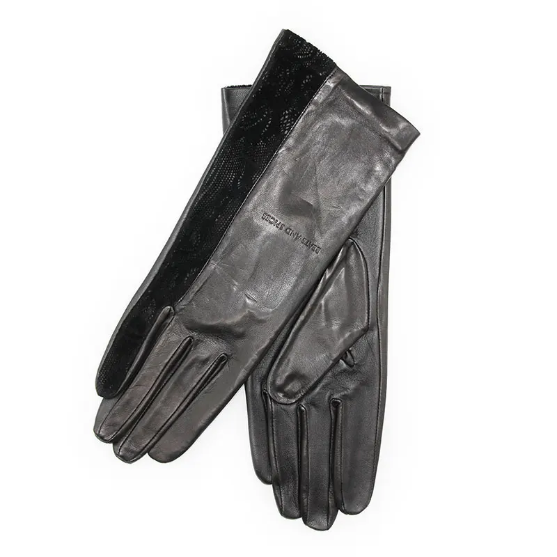 Осенне-зимние новые перчатки с бархатной подкладкой теплые ветрозащитные