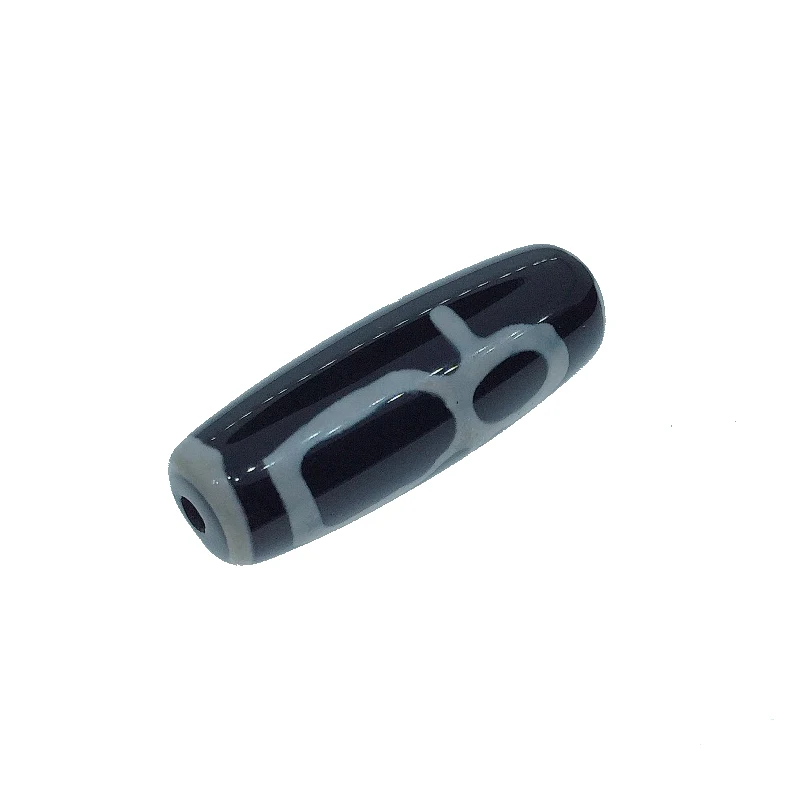 Бусины Из Натурального тибетского агата 30 мм|Бусины| |