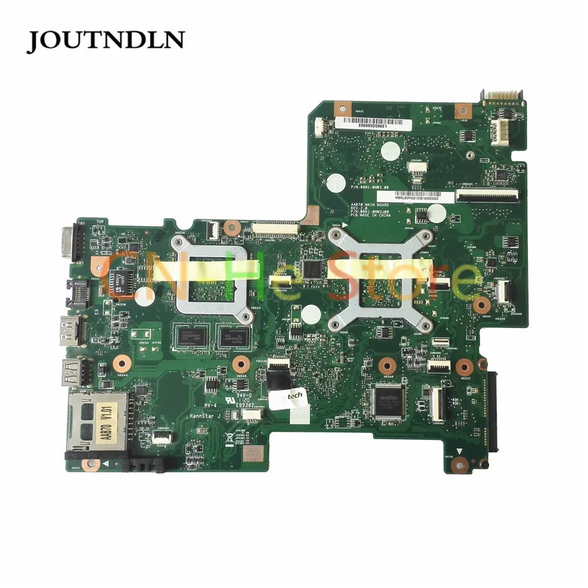 Материнская плата JOUTNDLN для ноутбука Acer Aspire 7250 7250G материнская MBRLB0P002 AAB70 REV2.0 W/ E-350 CPU