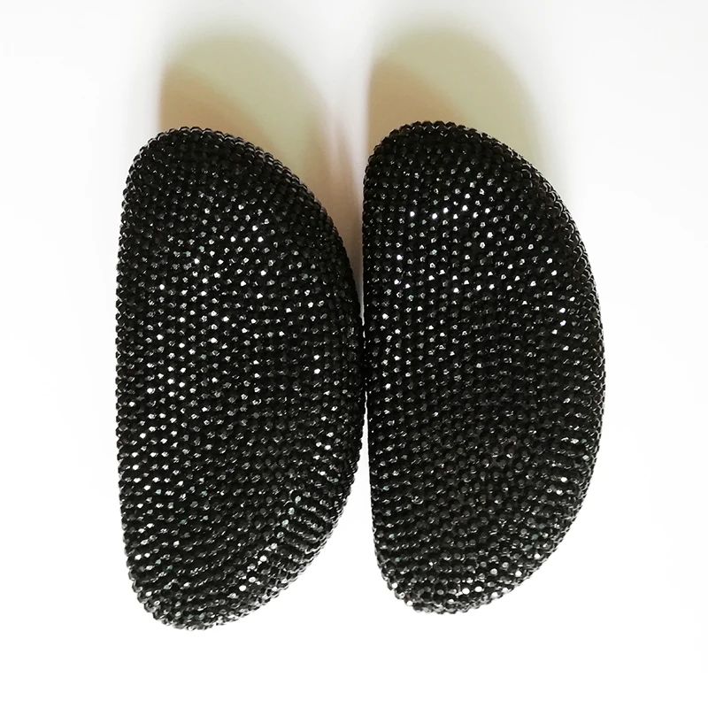 Футляр для очков ручной работы со стразами модные ощущения футляр L3|Аксессуары