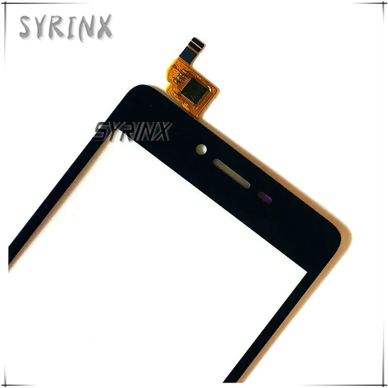 Syrinx 5,0 дюймов с 3M лентой сенсорная панель для мобильного телефона для Micromax Q409 сенсорный экран дигитайзер стекло объектив сенсор сенсорный экран
