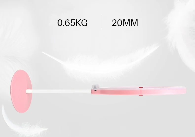 Кольцевой светильник ZOMEI ZM128 для селфи для iphone с регулируемой яркостью, 128 шт, двухцветный, 3200-5500 K, видео Студийный светильник для iphone XS, Canon DSLR VS YN128