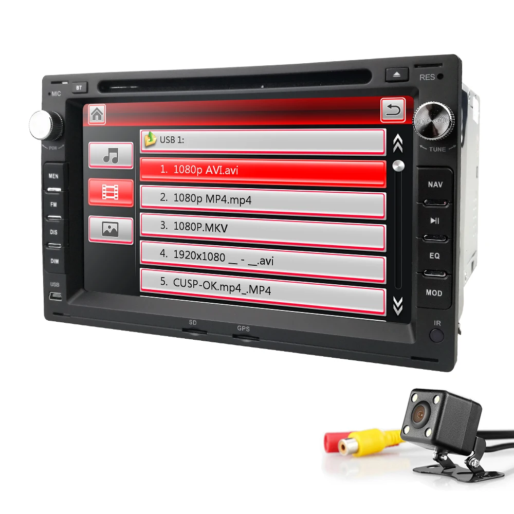 Автомобильный dvd-плеер с двумя цифровыми входами gps радио для volkswagen VW Passat B5 Jetta транспортер T5 Гольф 4 Ford Galaxy Seat СБ Navi BT SWC SD