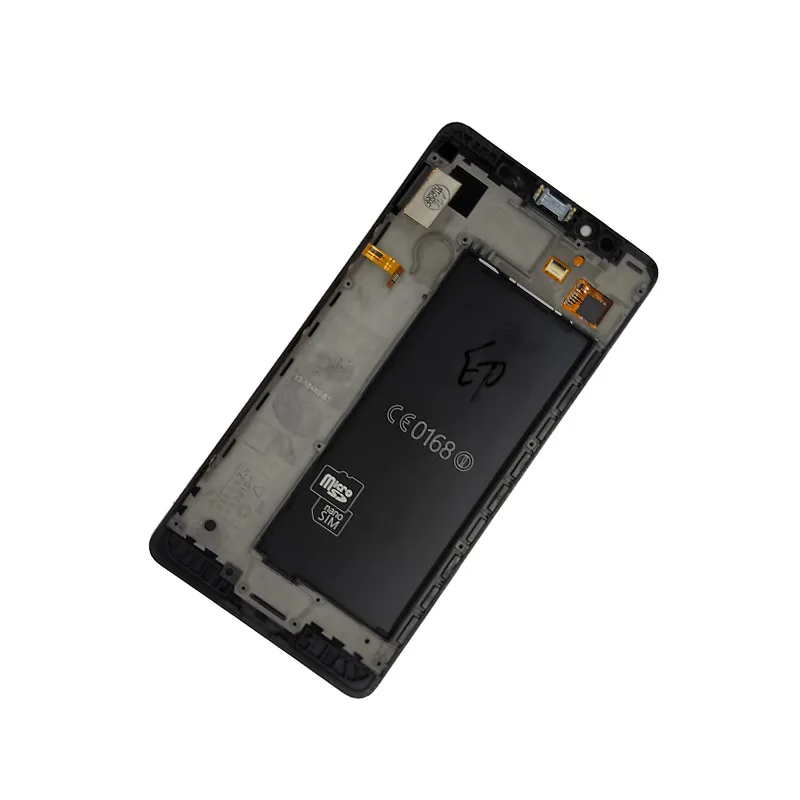 Для Nokia 950 ЖК-дисплей кодирующий преобразователь сенсорного экрана в сборе