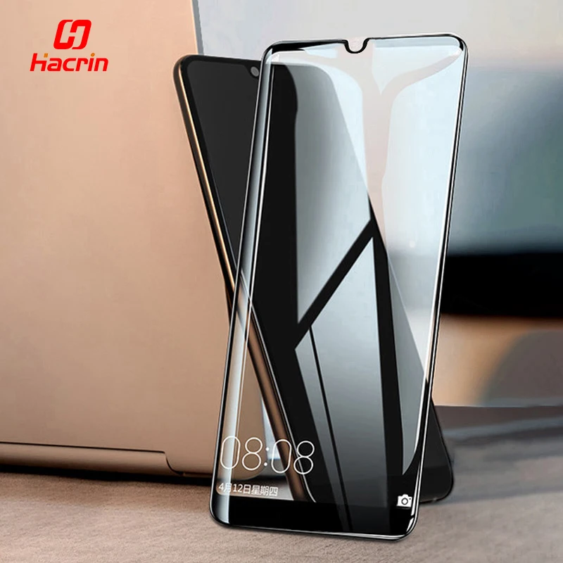 Стекло для Xiaomi Mi 9 Lite закаленное стекло полное покрытие ультра тонкий анти взрыв