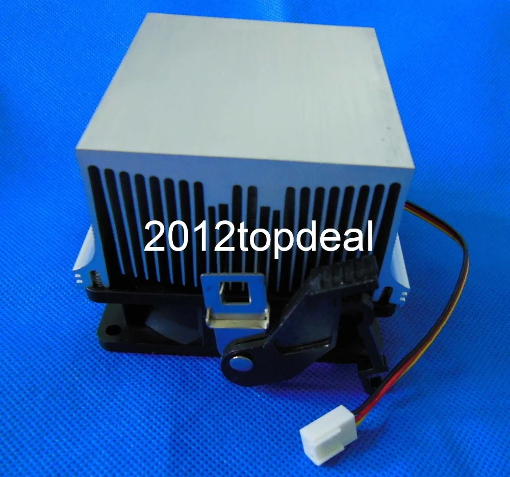 20 100 Вт светодиодный алюминиевый вентилятор теплоотвода + кронштейн рефлектора