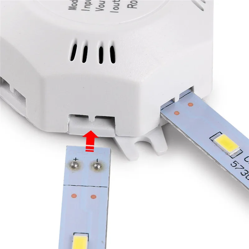 1 шт. сменный светодиодный светильник источник для потолка/Кухня лампа 12-24 Вт 180-240