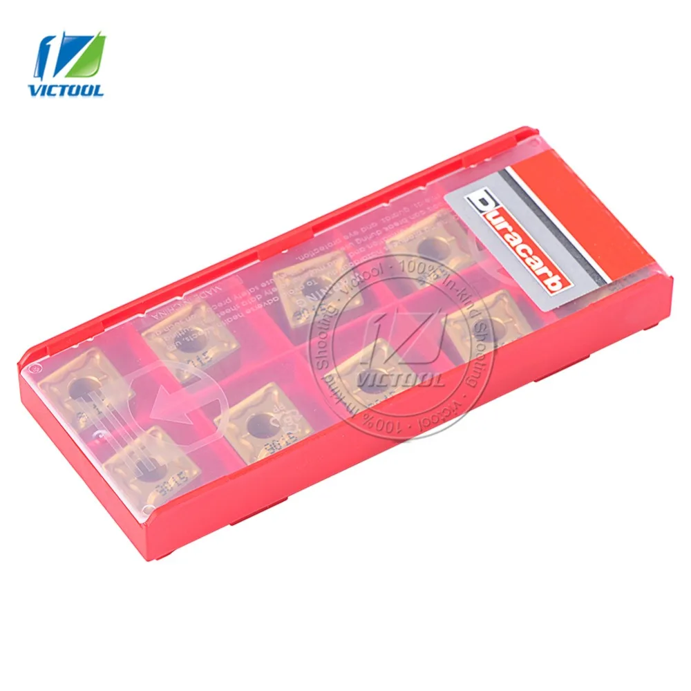 

Duracarb CNMG120408 45 DC9015 для черновой чугунной токарной пластины из карбида вольфрама инструмент для ЧПУ CNMG120408 45 DC9015