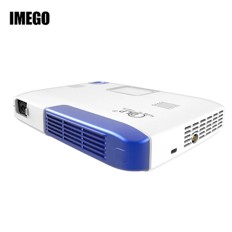 Home Theater Multimedia Projector HD 1080P Video Wireless WIFI Miracast DLNA Airplay Pocket 3D Cinema Cheap China |