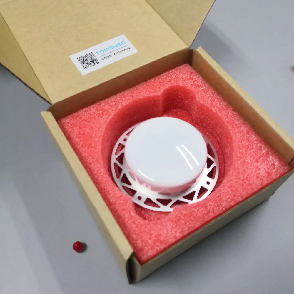 Авиационный БПЛА Высокая точность RTK измерительная антенна Малый размер вес