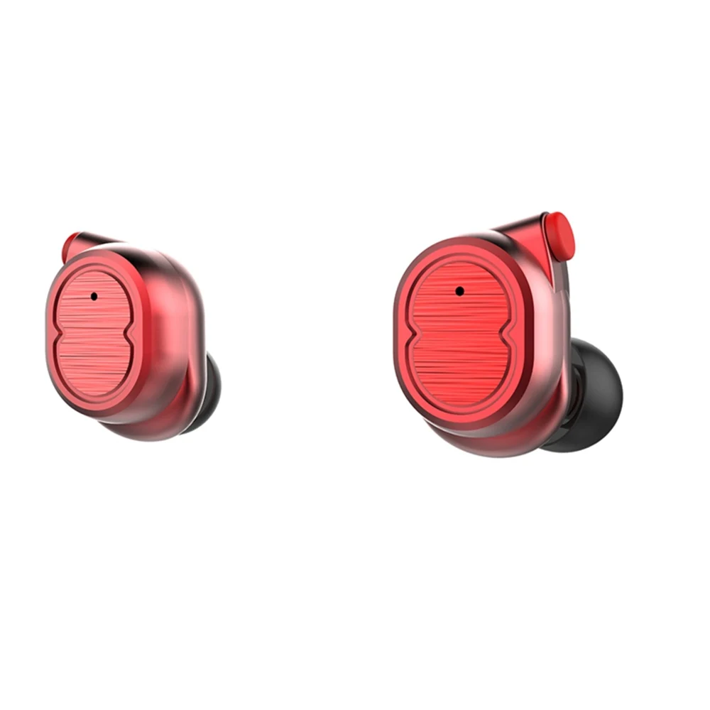 AZiMiYO TWS Беспроводные Bluetooth 5,0 наушники для iPhone Xs Xiaomi стерео вкладыши спортивные наушники с микрофоном портативная зарядная коробка
