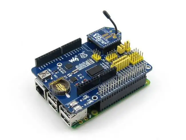 Raspberry Pi/для модуля расширения Arduino ADC/RTC/XBee | Компьютеры и офис