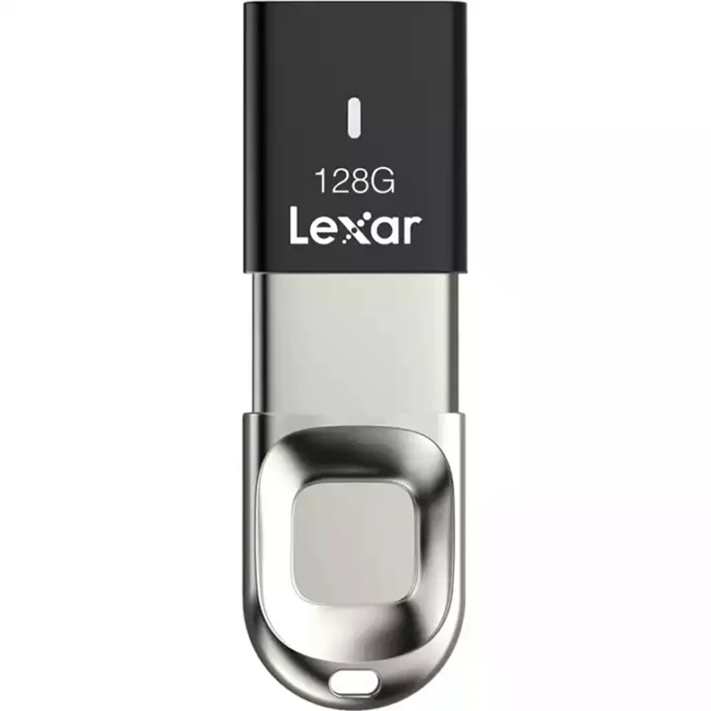 Сканер отпечатков пальцев LEXAR F35 высокоскоростное шифрование USB 3 0 U диск сканер