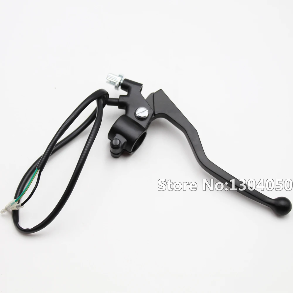 Новый PW80 PY80 рычаг правого тормоза для YAMAHA и LONCIN JS COYOT|hand brake lever|brake leverfor yamaha |
