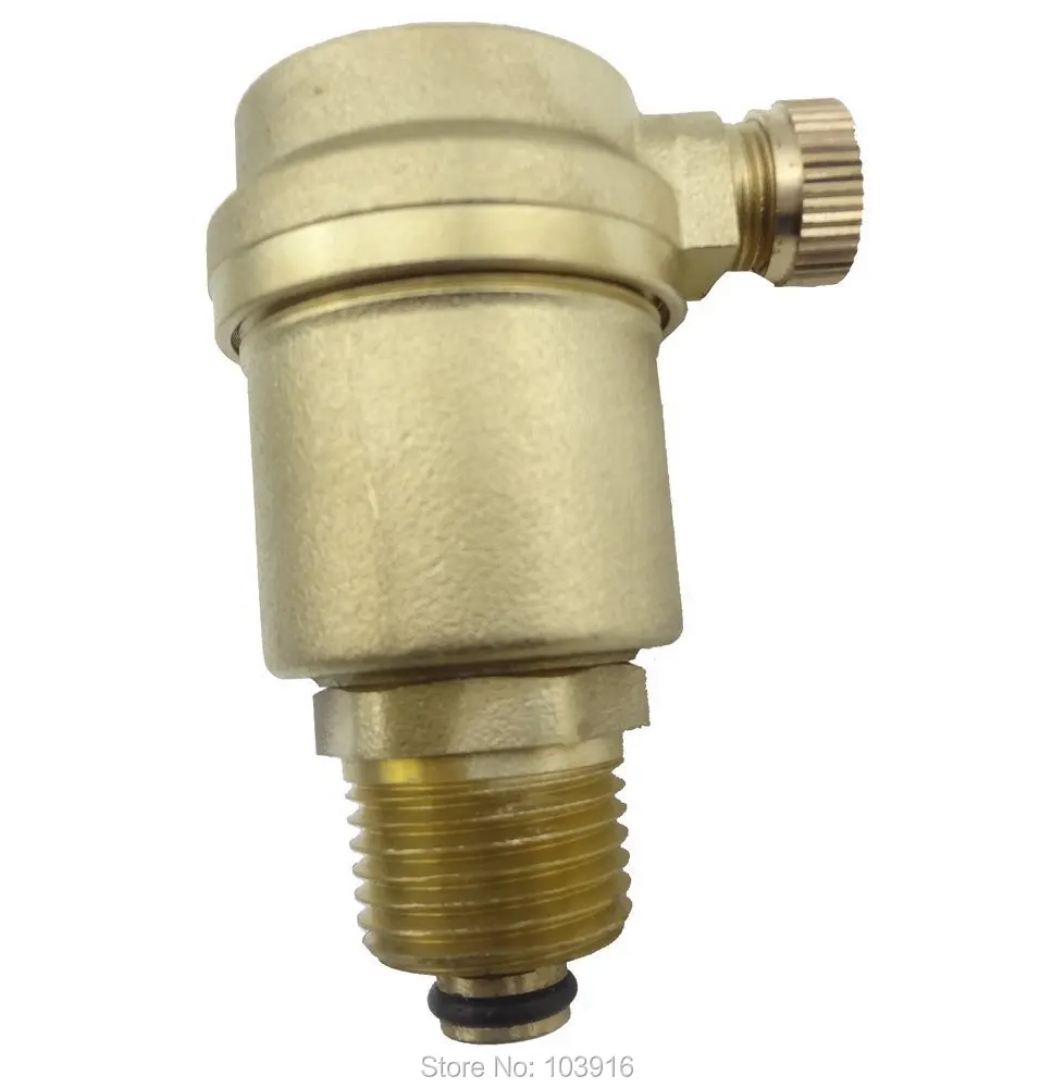 10 шт. вентиль для солнечного водонагревателя 1/2 дюйма|vent valve|solar water valvewater vent valve |