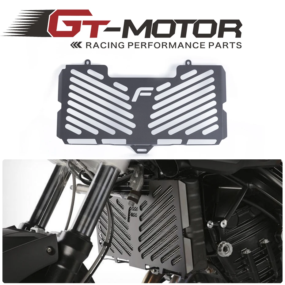 GT Двигатель для BMW F800R F800S F800 R/S F800GS GS 2008 2016 Нержавеющая сталь цикл решетка