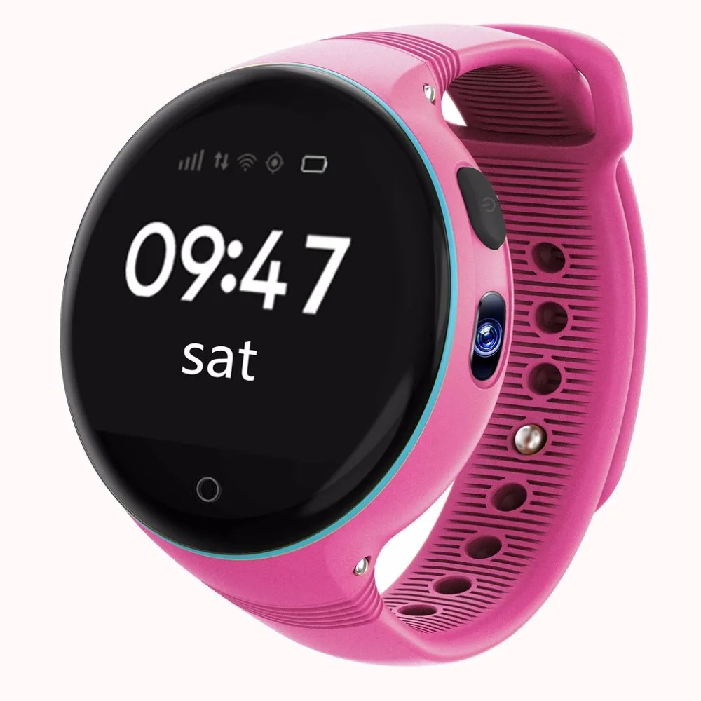 S668 gps Смарт часы детские Удаленный видоискатель нулевое расстояние