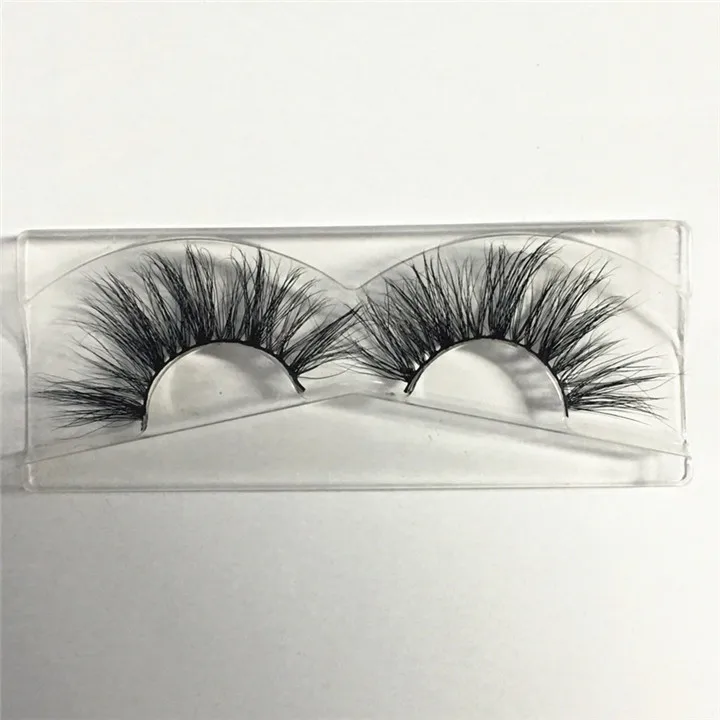 GW007 20mm 3d Mink Lashes Handmade False Eyelashes Mink Eyelashes Extension 10 Styles Fake Eyelashes Faux Cils Natural Eye Lashes - Цвет: GW007