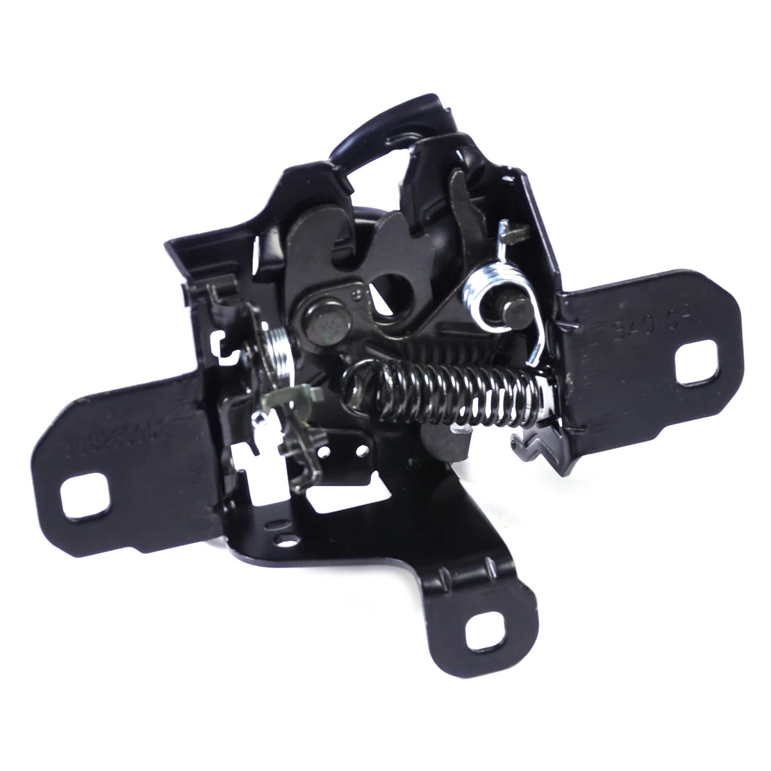 Beler 1J0823509C новый черный замок защелки капота для VW Volkswagen Golf Jetta MK4 2000 2001 2002 2003 2004 2005