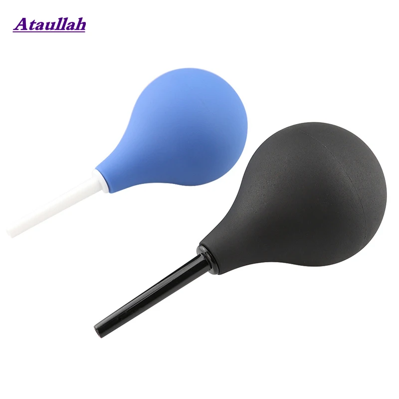 Ataullah 3 шт. анальный очиститель клизмы контейнер для вагины Douche лампа женщин и