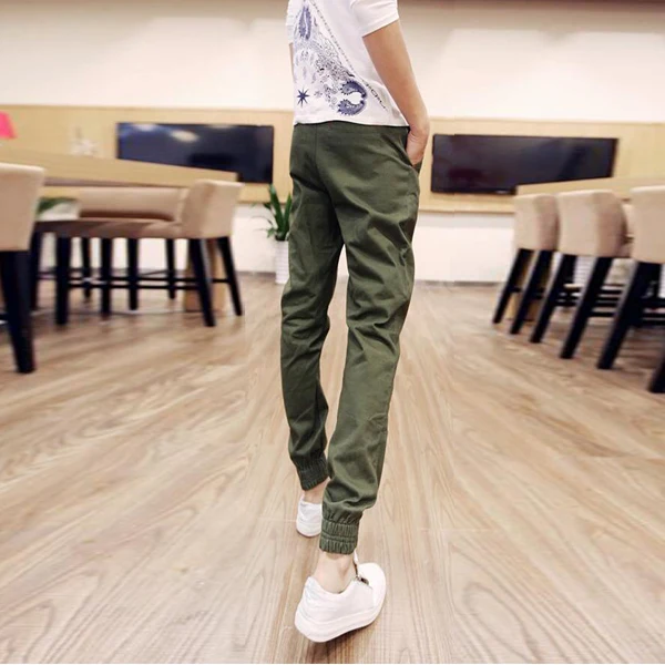 Мужские штаны-карандаш с принтом в стиле хип-хоп 2018 размер S-3XL | Мужская одежда