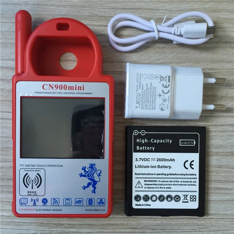 Оригинальная мини CN900 чайник для 4C/4D/46/G чипов смарт CN 900 ключевой программист + Toyota