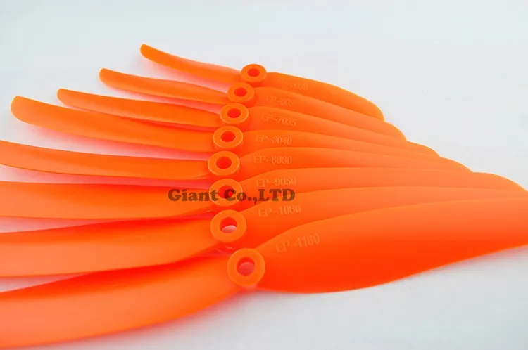 NZACE 10 шт./лот GWS Гребной винт PROP 5pk DD флаер 10X6 C BS1V EP1160 1060 9050 8060 8040 7035 6035 5030