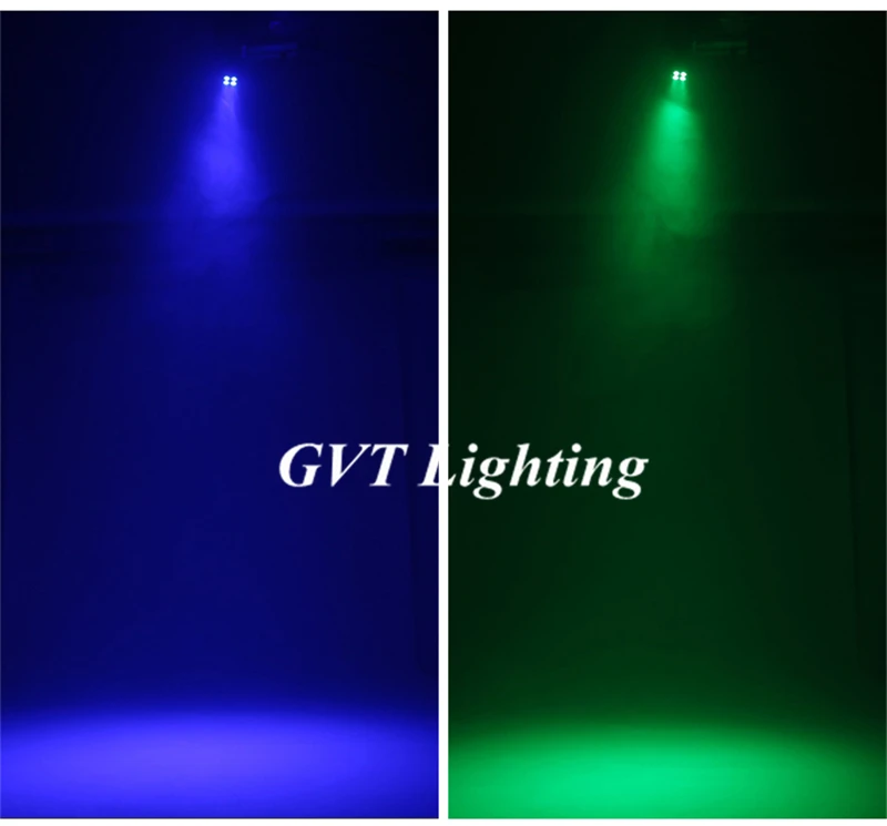 8 шт./лот двухсторонний СВЕТОДИОДНЫЙ движущаяся головка с цветным пучком света