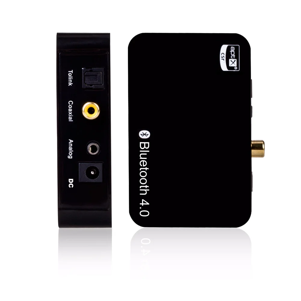 TS BTAD01 Беспроводной Bluetooth адаптер аудио Fiber Coaxial видео без потерь 2 1 Аудио
