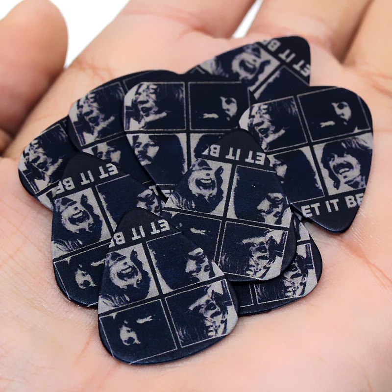 10 шт. гитарные пики для бас гитары из АБС пластика|guitar picks|musical instrumentspick guitar |